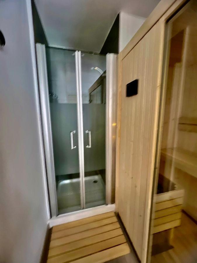 Luxury Sauna By Confortsky Пас-де-ла-Каса Экстерьер фото