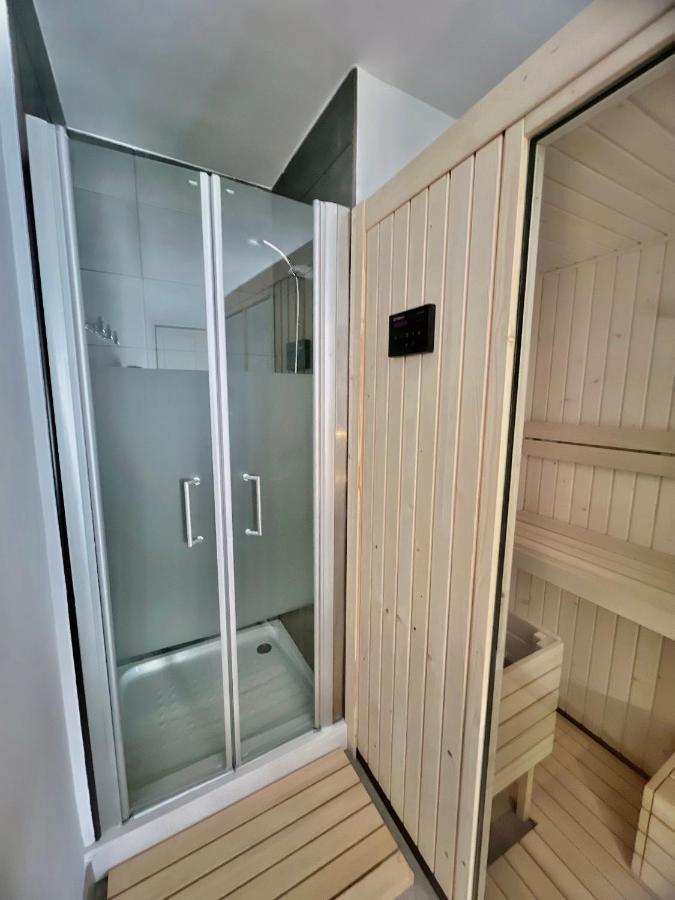 Luxury Sauna By Confortsky Пас-де-ла-Каса Экстерьер фото