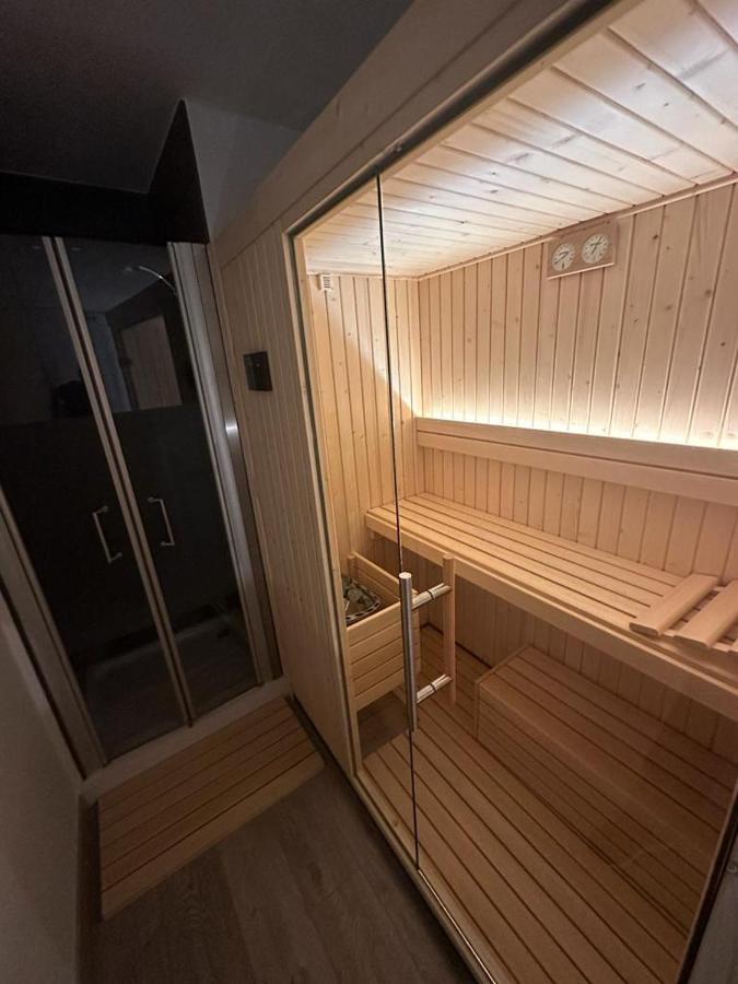 Luxury Sauna By Confortsky Пас-де-ла-Каса Экстерьер фото